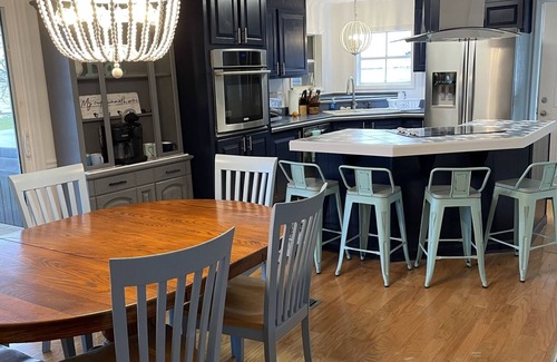 Columbia Casa | Rainbow's End Retreat - IBX, NC Affordable waterfront near OBX!
