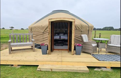 Dornoch Otro | Rainbow's End Yurts