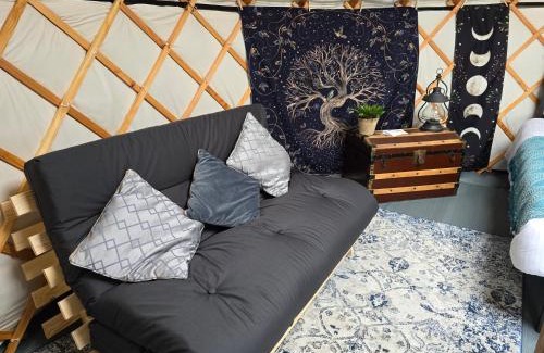 Dornoch Otro | Rainbow's End Yurts