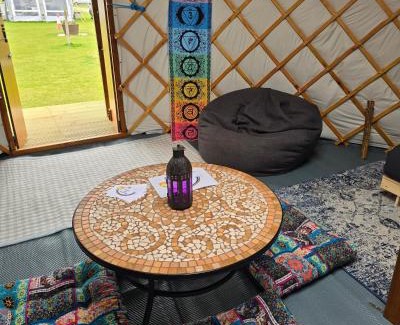 Dornoch Otro | Rainbow's End Yurts