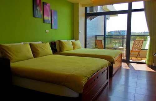 Huxi Cama Y Desayuno | Rainbow Sea Bed and Breakfast