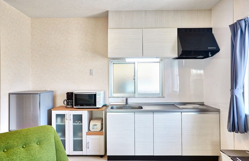Ginowan Apartamento | Rainbow Terrace