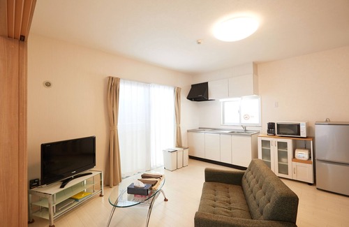 Ginowan Apartamento | Rainbow Terrace