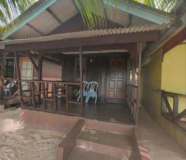 Tioman Island Chalet De Esquí | Rainbow Tioman Cottage