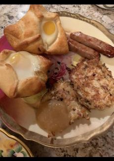 Herkimer Cama Y Desayuno | Raindrops On Roses Bed & Breakfast