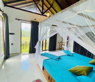 Deniyaya Apartamento | Rainforest Border Edge