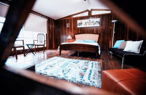 Escazú Apartamento | Rainforest Cabin in Escazu