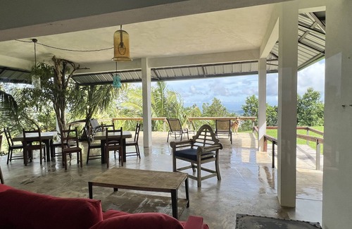 Naranjo Casa | Rainforest Eco Lodge 7 bd / Mountain Paradise Puerto Rico