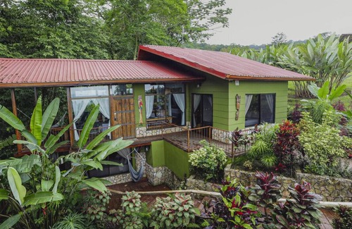 Peñas Blancas Cabina | Rainforest Glass Cabin, El Congo, La Fortuna
