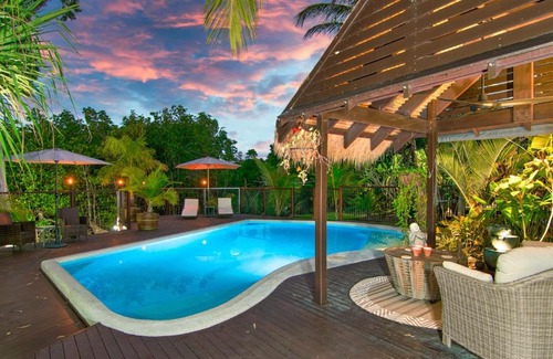 Wongaling Beach Apartamento | Rainforest Hideaway!