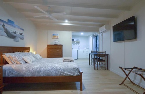 Wongaling Beach Apartamento | Rainforest Hideaway!