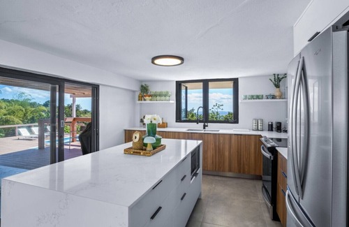 Cubuy Casa | Rainforest Luxury Villa at El Yunque