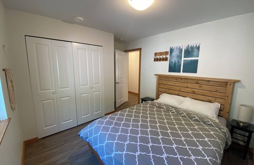 Ucluelet Cama Y Desayuno | Rainforest Retreat ~ Sauna, Yoga, Massage, Wellness Tofino / Ucluelet
