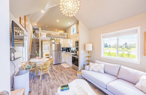 Forks Cabina | Rainforest Retreat Tiny Home #21