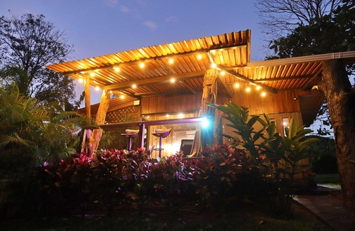 La Fortuna Cabina | Rainforest Sanctuary - Cabin by a River