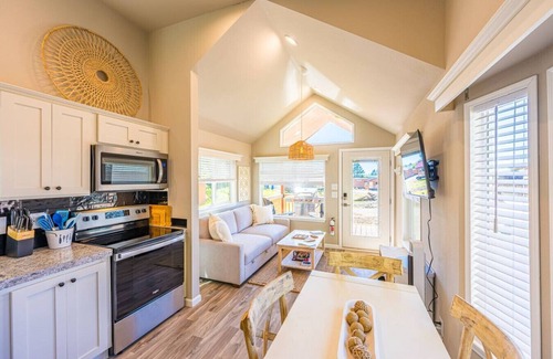 Forks Cabina | Tiny Home Coastal 3BR