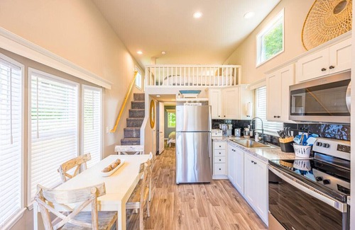 Forks Cabina | Tiny Home Coastal 3BR