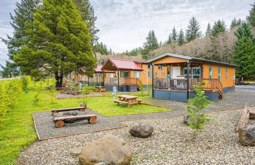 Forks Apartamento | Rainforest Tiny Home Retreat #30