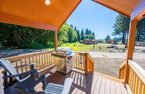Forks Apartamento | Rainforest Tiny Home Retreat #15