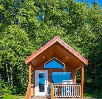 Forks Apartamento | Rainforest Tiny Home Retreat #15