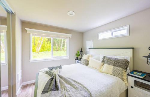 Forks Apartamento | Rainforest Tiny Home Retreat Farmhouse 18