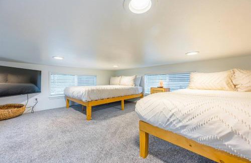 Forks Apartamento | Rainforest Tiny Home Retreat 27