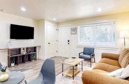 Lewis County Apartamento | Rainier Retreat #3 | Apartment in Glenoma