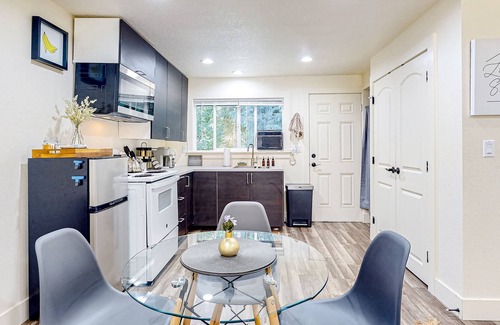 Lewis County Apartamento | Rainier Retreat #3 | Apartment in Glenoma