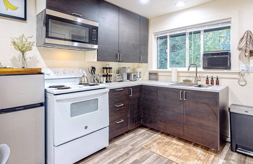 Lewis County Apartamento | Rainier Retreat #3 | Apartment in Glenoma