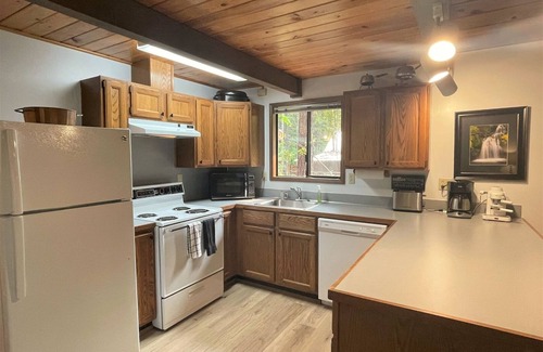 Packwood Cabina | Wifi, Ski White Pass, capacidad para 11