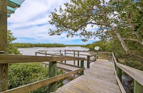 Cedar Key Casa | Rains Waterfront Cottage