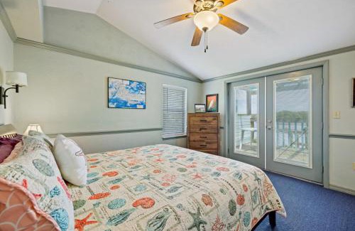 Cedar Key Casa | Rains Waterfront Cottage