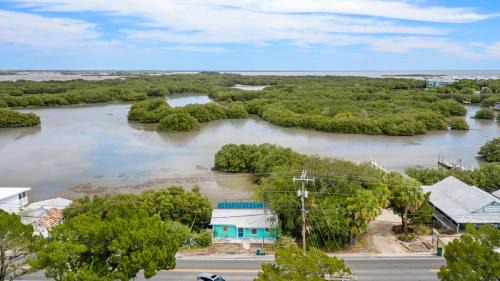 Cedar Key Casa | Rains Waterfront Cottage