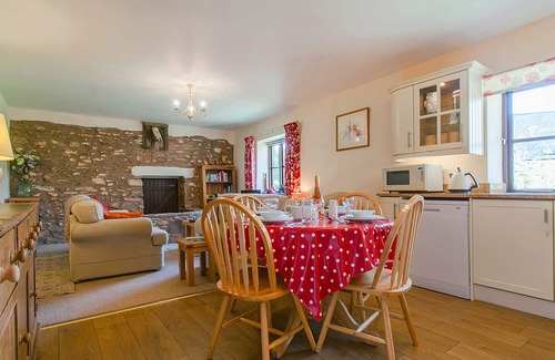 Brushford Cabaña | Casa Rainsbury, DULVERTON