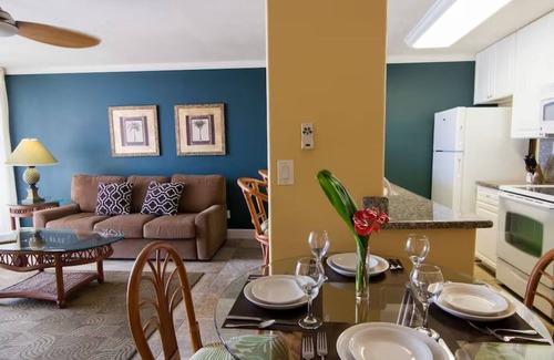 Historic Kailua Village Complejo | Raintree Kona Reef, Hawaii Timeshare Rental