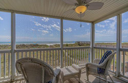 North Myrtle Beach Casa | Raintree Villa Oceanfront Unit A1