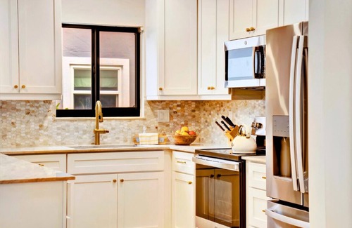 Florida North Atlantic Coast Casa | Rainwood Retreat - Palm Beach Gardens Retreat for Families & Groups: Sleeps 8
