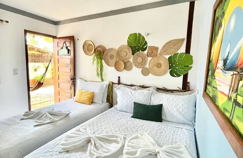 Canoa Quebrada Hotel | Raio de Sol Residence