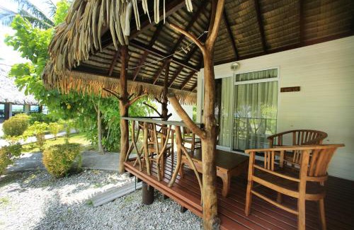 Rangiroa Hotel | Raira Lagon