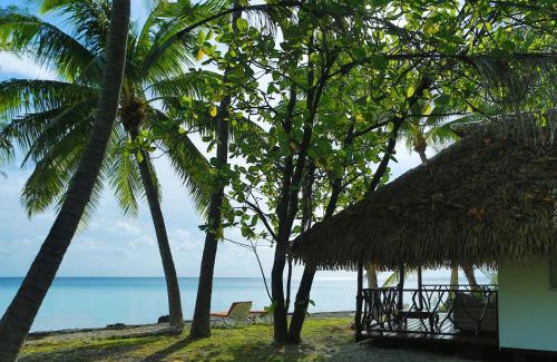 Rangiroa Hotel | Raira Lagon