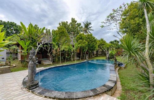 Jungut Batu Hotel | Raira's Villas Lembongan