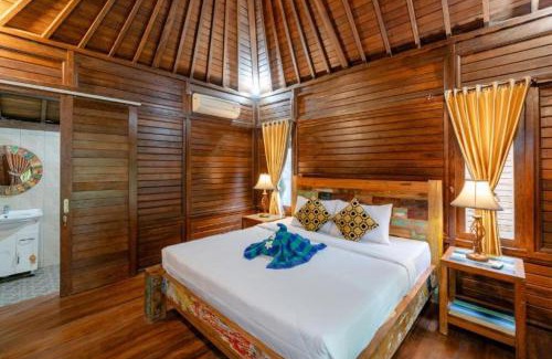 Jungut Batu Hotel | Raira's Villas Lembongan