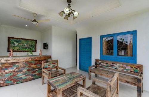 Jungut Batu Hotel | Raira's Villas Lembongan