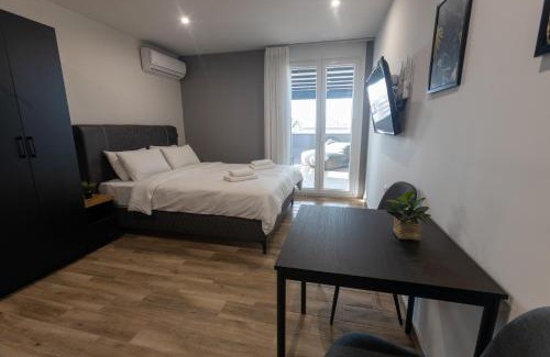 Dafni-Ymittos Apartamento | Raise Athens Metro Apartments