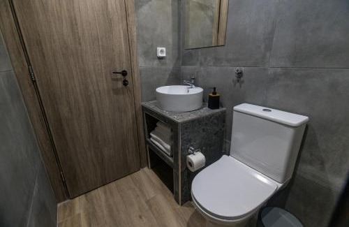 Dafni-Ymittos Apartamento | Raise Athens Metro Apartments