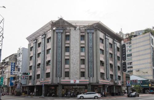 North District Hotel | Raise Hotel Taichung