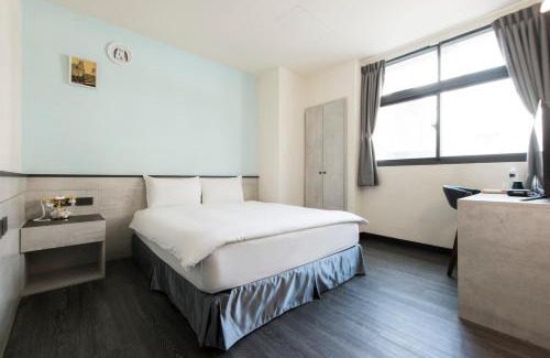 North District Hotel | Raise Hotel Taichung
