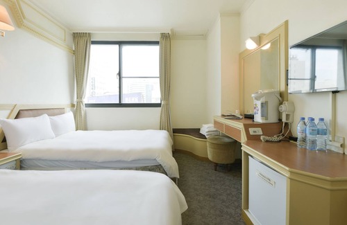 North District Hotel | Raise Hotel Taichung