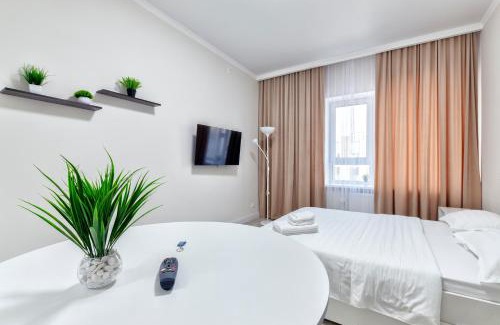 Nur-Sultan Apartamento | RAISSON APARTHOTEL AM85 Хан Шатыр
