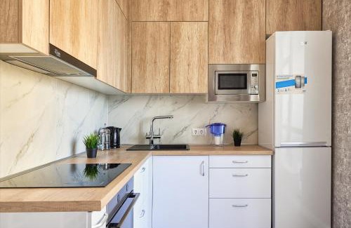 Nur-Sultan Apartamento | RAISSON APARTHOTEL B104 Хан Шатыр